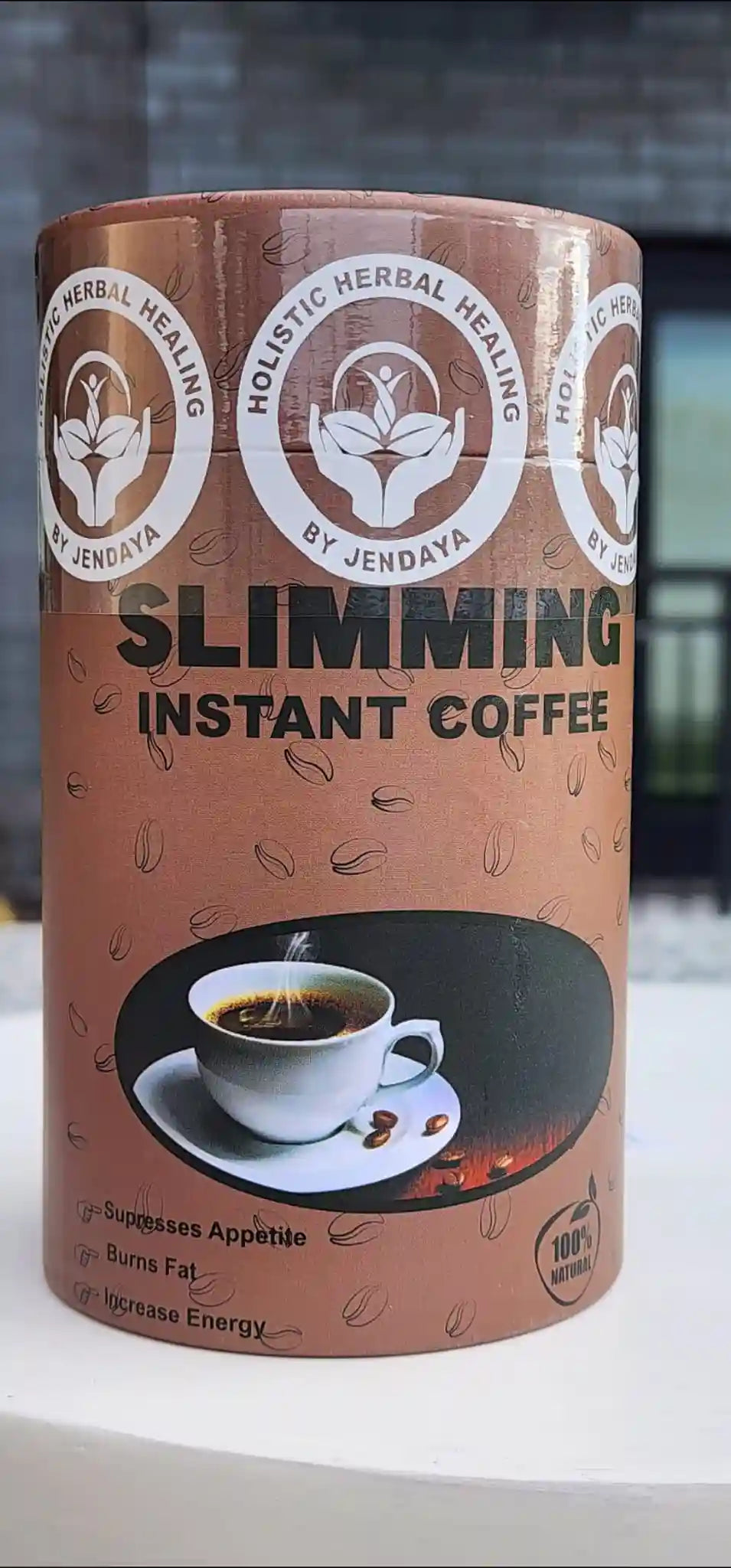 INSTANT SLIMMING COFFEE