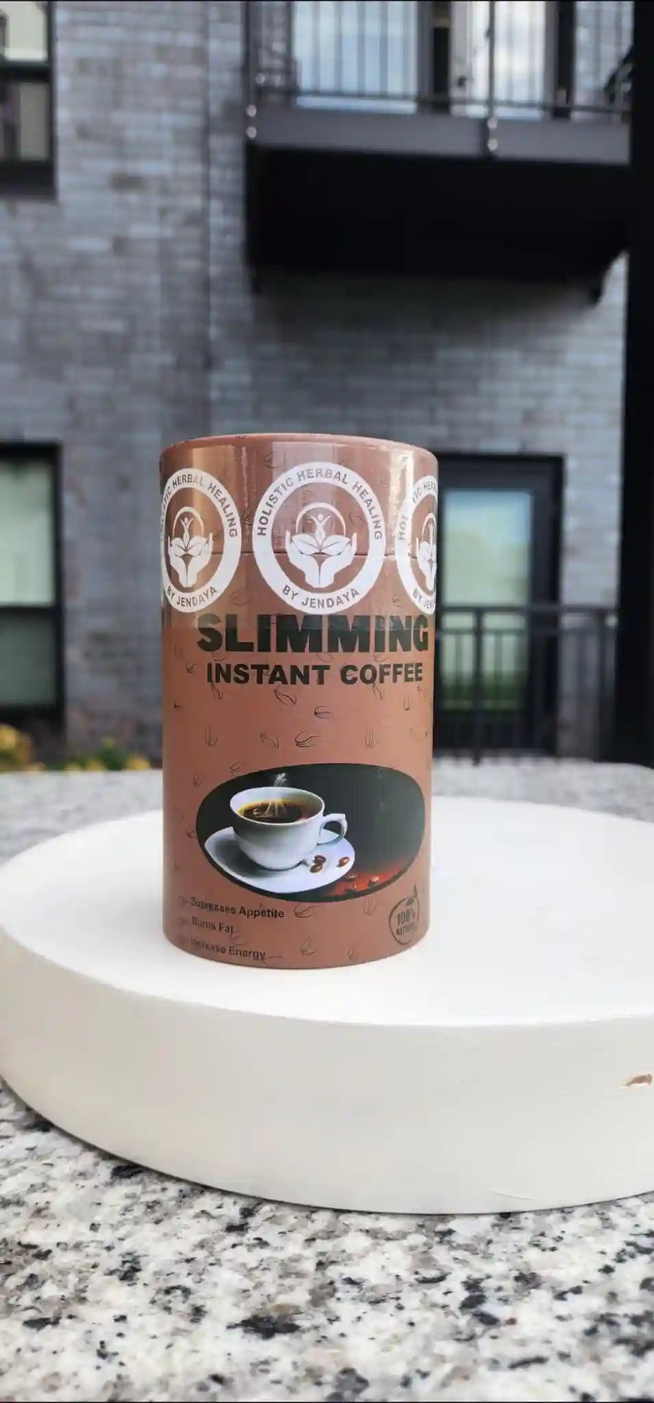 INSTANT SLIMMING COFFEE