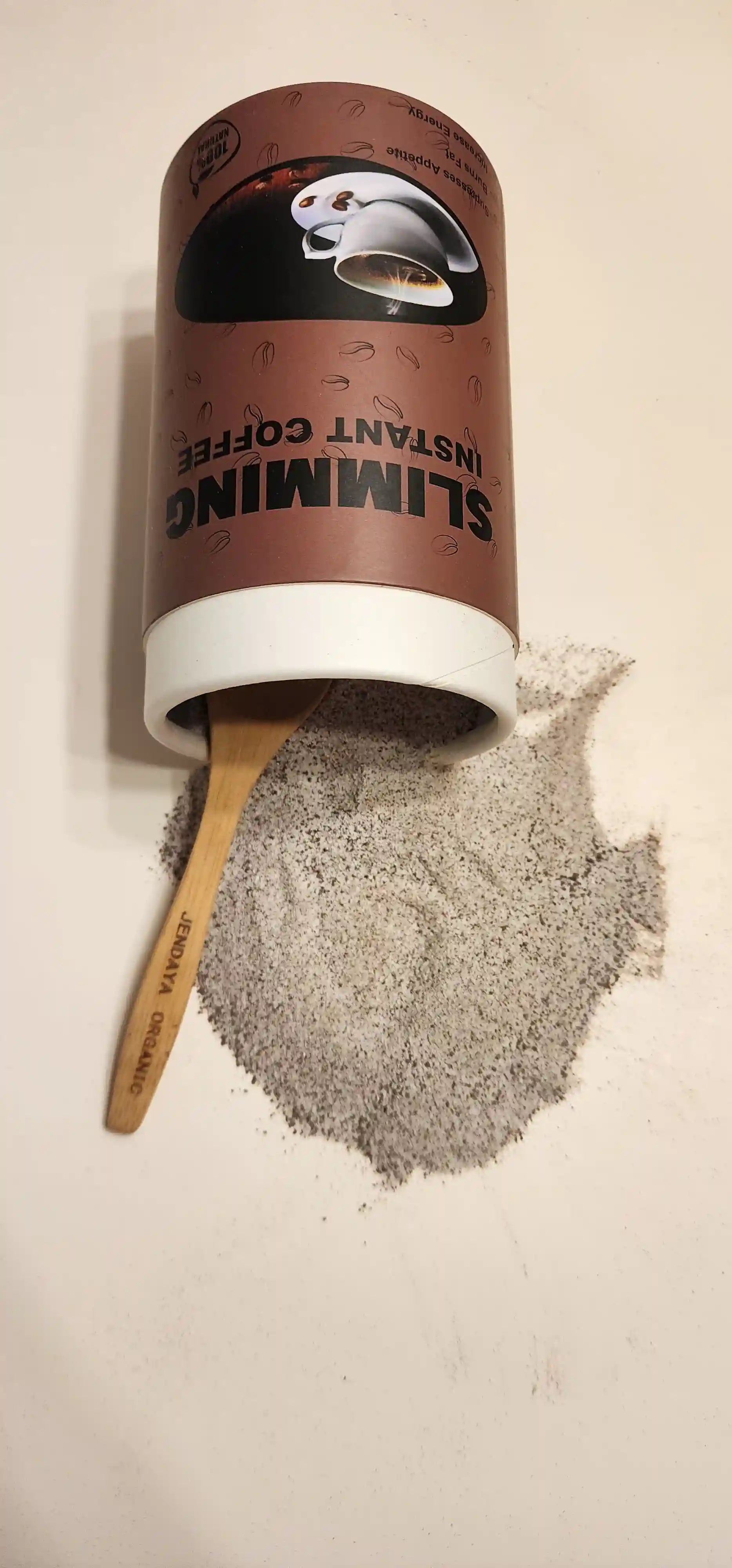 INSTANT SLIMMING COFFEE