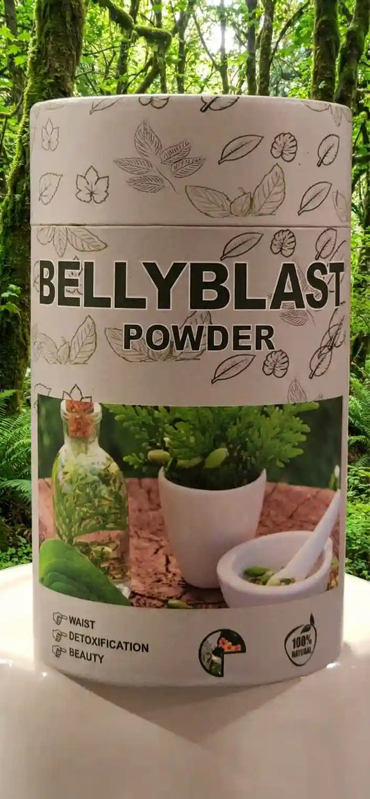 BELLY BLAST  POWDER