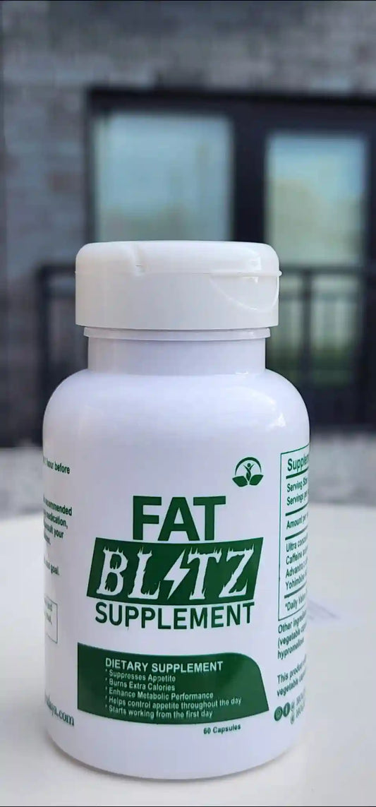 FAT BLITZ SUPPLEMENT