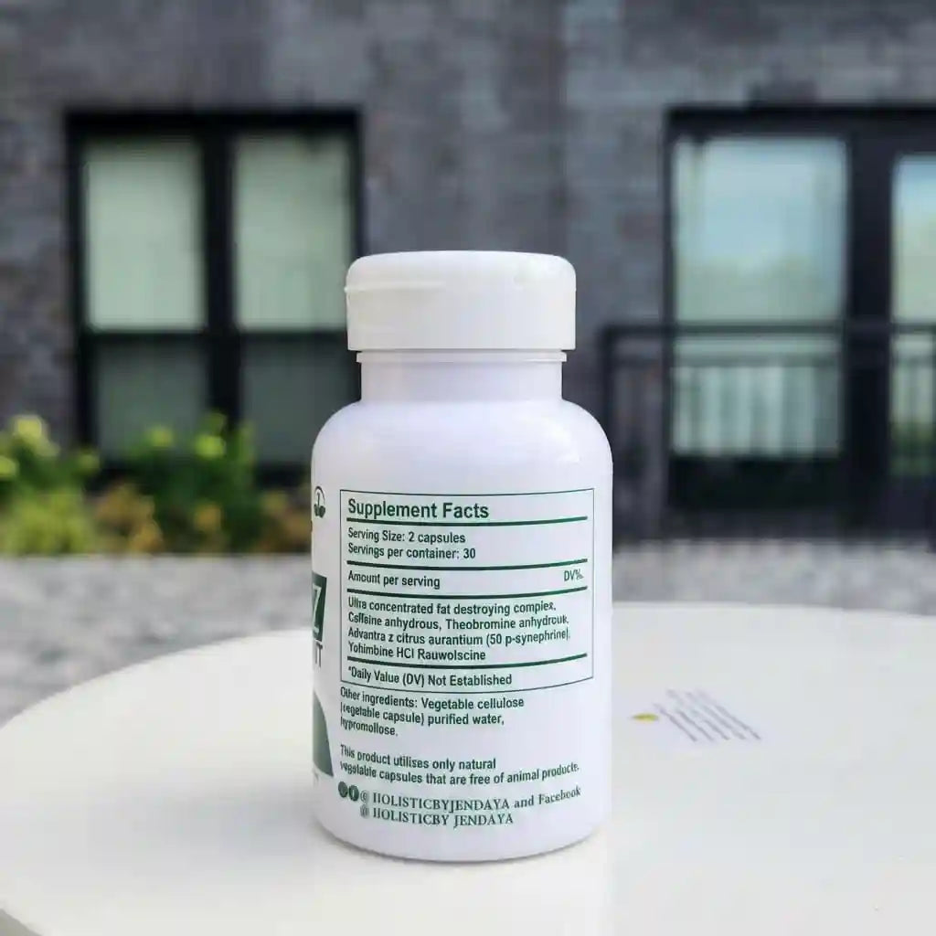 FAT BLITZ SUPPLEMENT