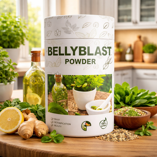 Belly Blast Powder