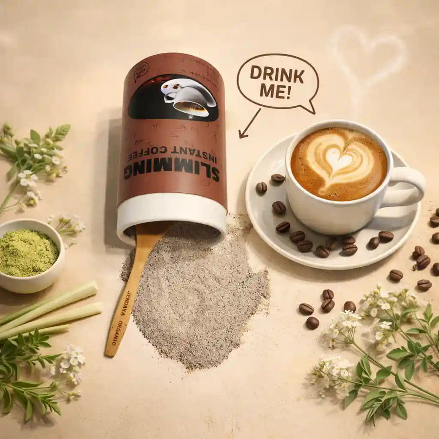 INSTANT SLIMMING COFFEE