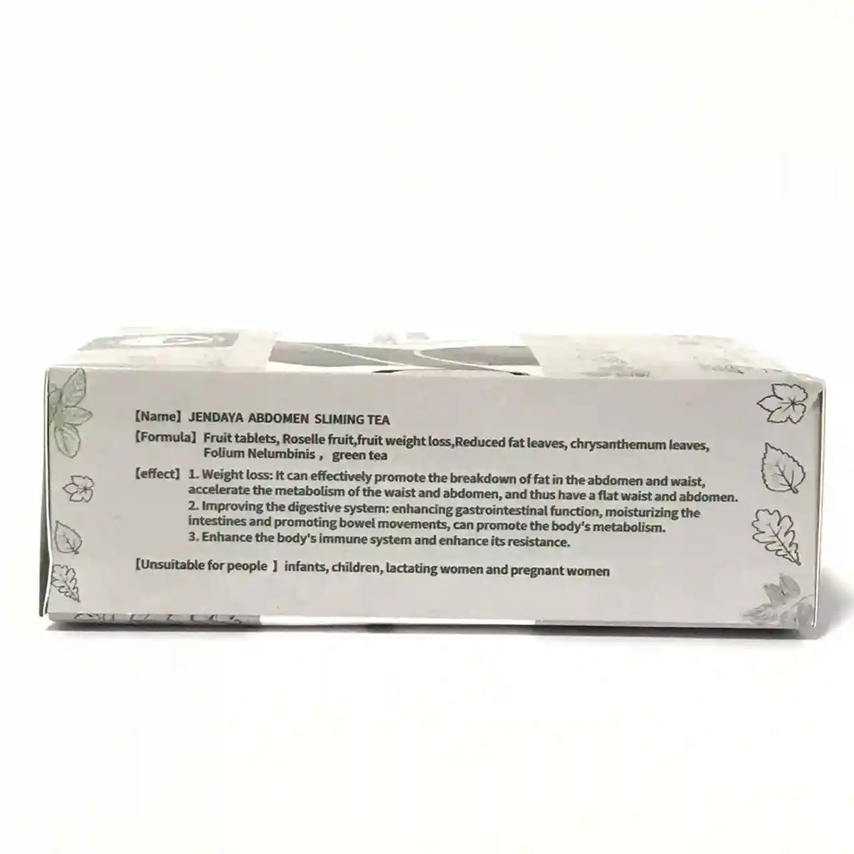 Jendaya Abdomen slimming tea
