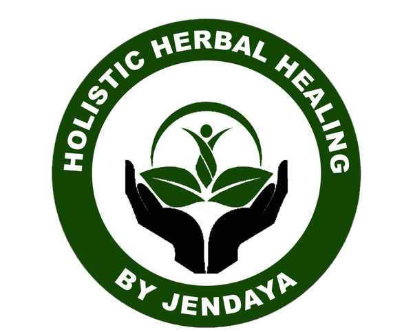 Holistic Herbal Healing By-Jendaya