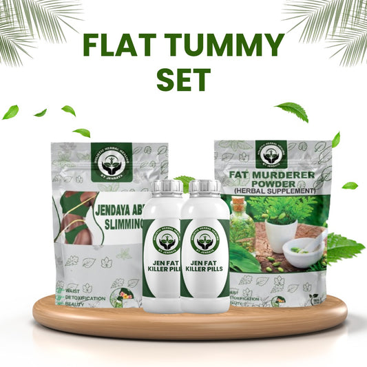 PACKAGE SET FOR  TUMMY ONLY