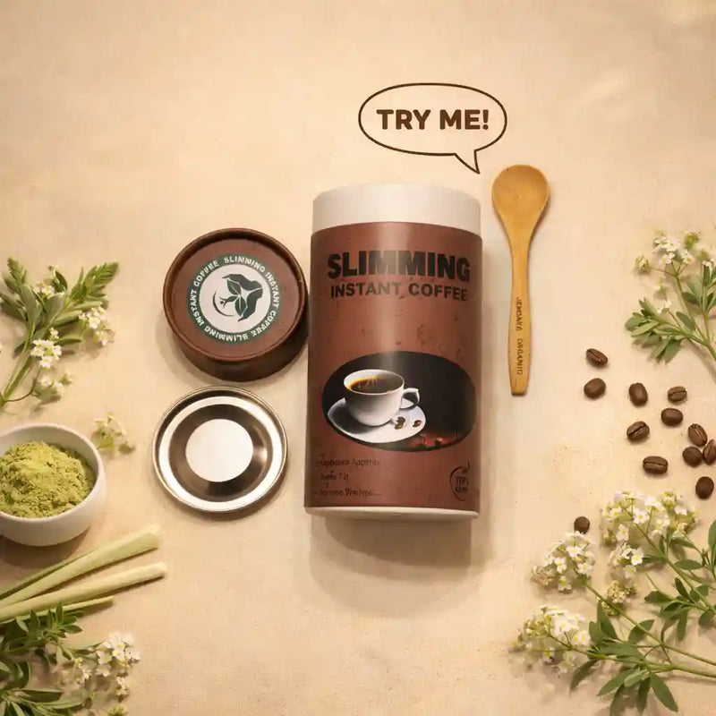 INSTANT SLIMMING COFFEE