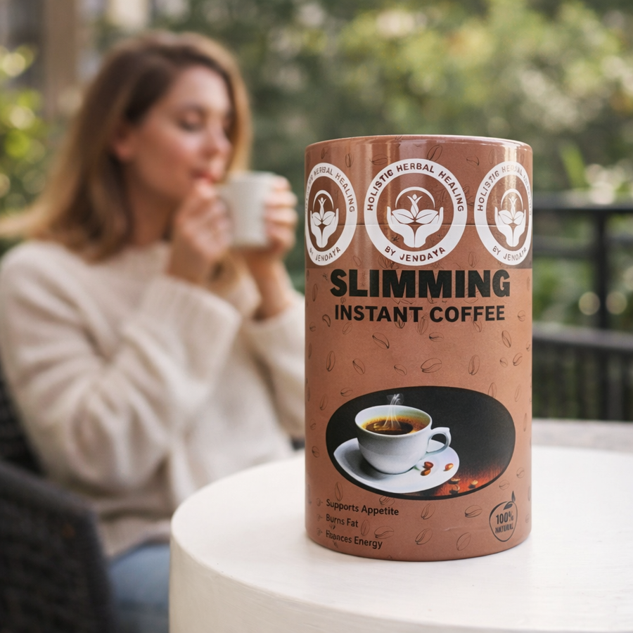INSTANT SLIMMING COFFEE